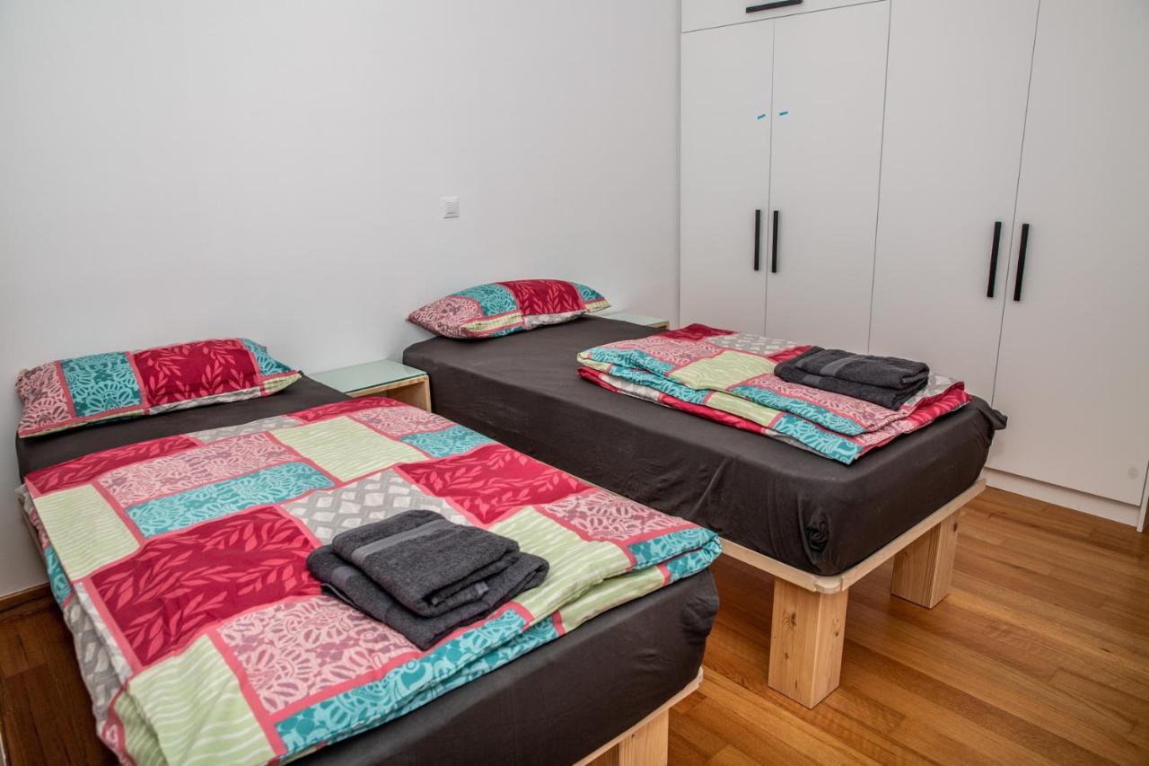 5 Sterne Apollo City Apartment Lavrion Exterior photo